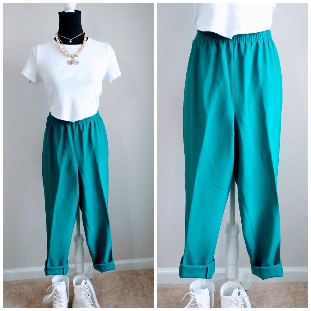 EHL High Waisted Women's Pants